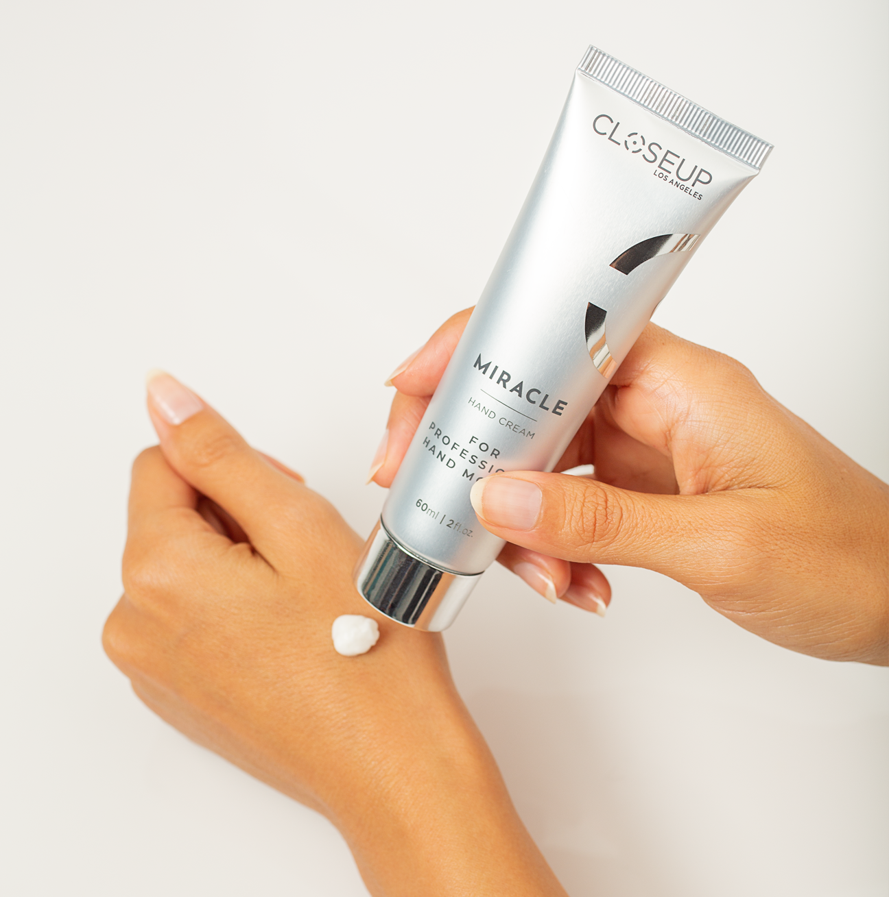 MIRACLE Hand Cream - Hand Cream for Professional Hand Models